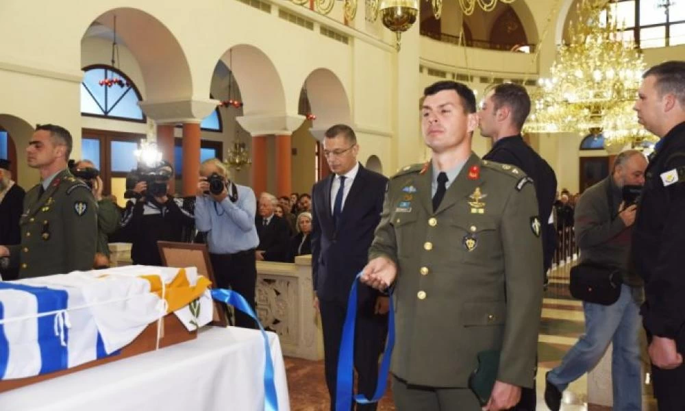 Αλκ. Στεφανής: Για όλους τους Έλληνες η Κυπριακή τραγωδία δεν έληξε το 1974